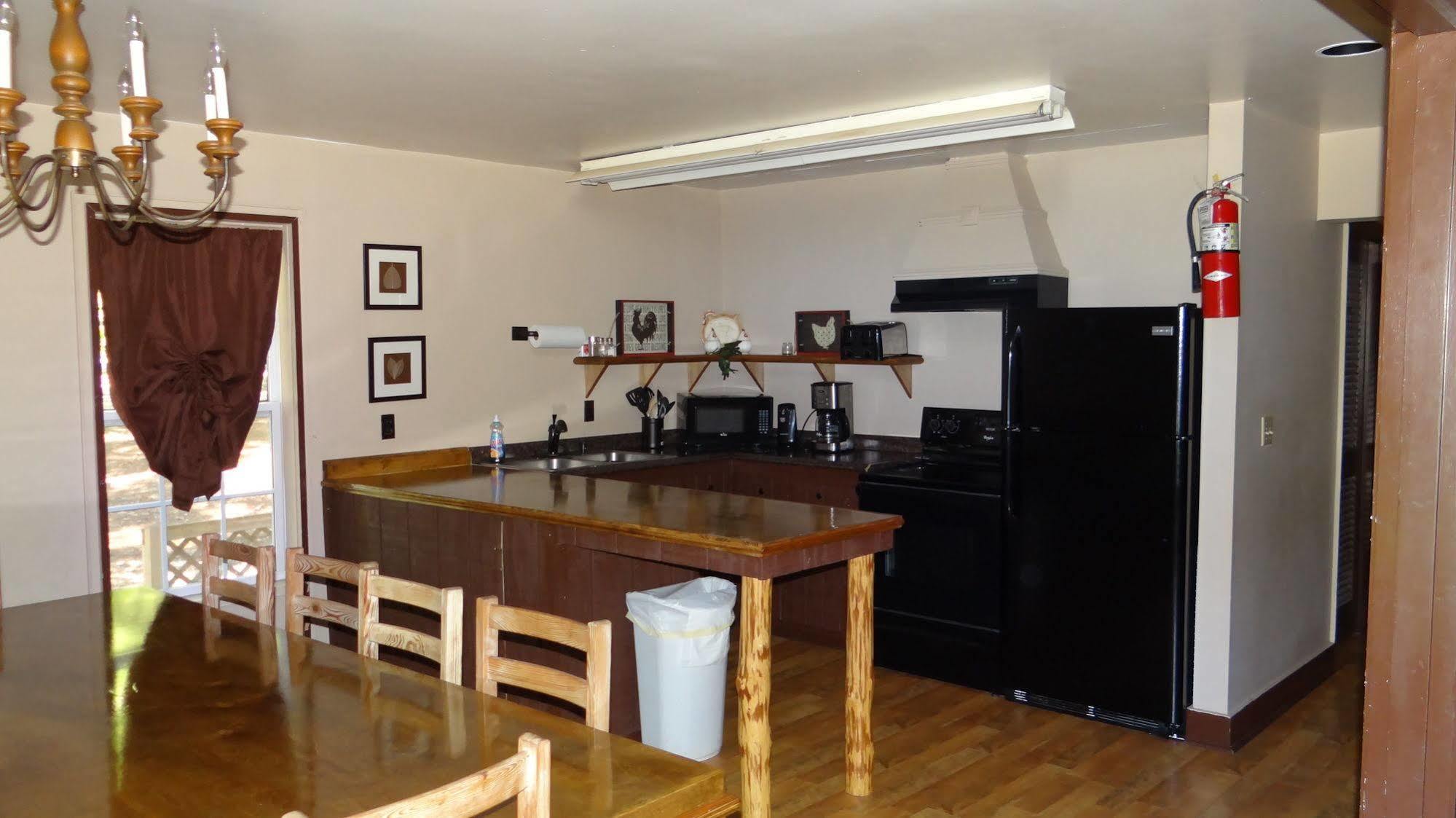 Natchez Trace Rv Campground Hohenwald Bagian luar foto